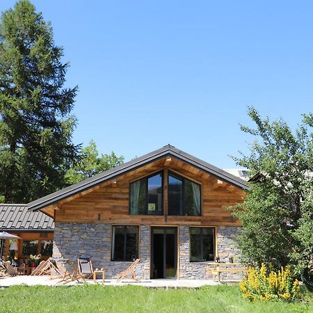 Chalet De L'Alpette ヴァロワール エクステリア 写真