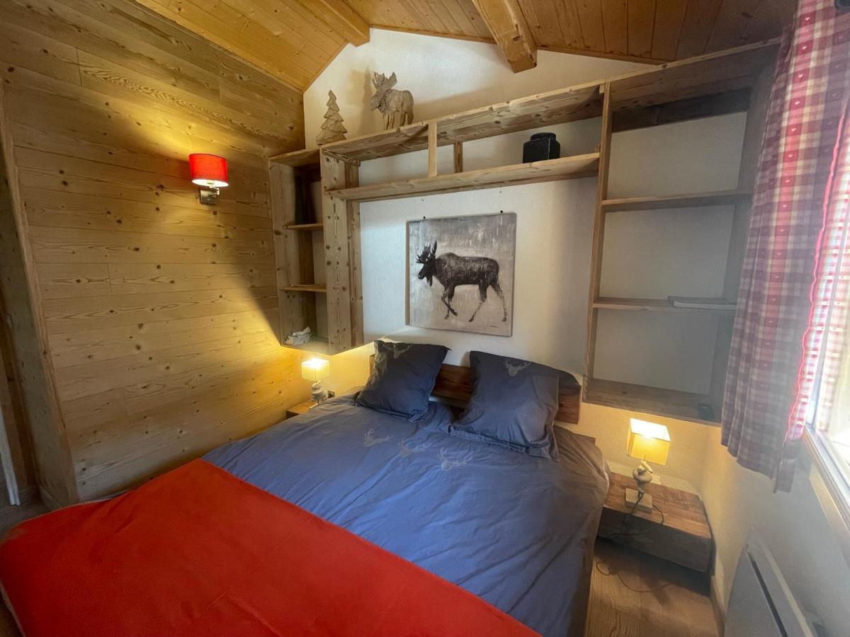 Chalet De L'Alpette ヴァロワール エクステリア 写真