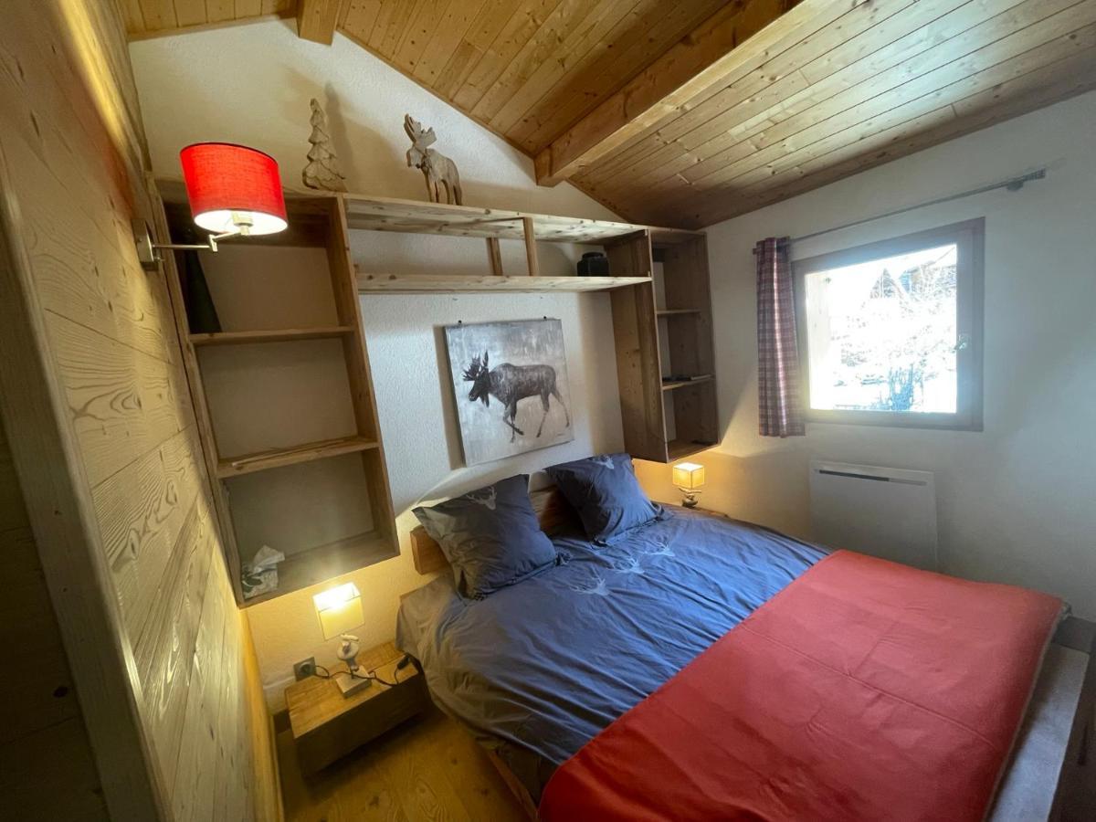 Chalet De L'Alpette ヴァロワール エクステリア 写真