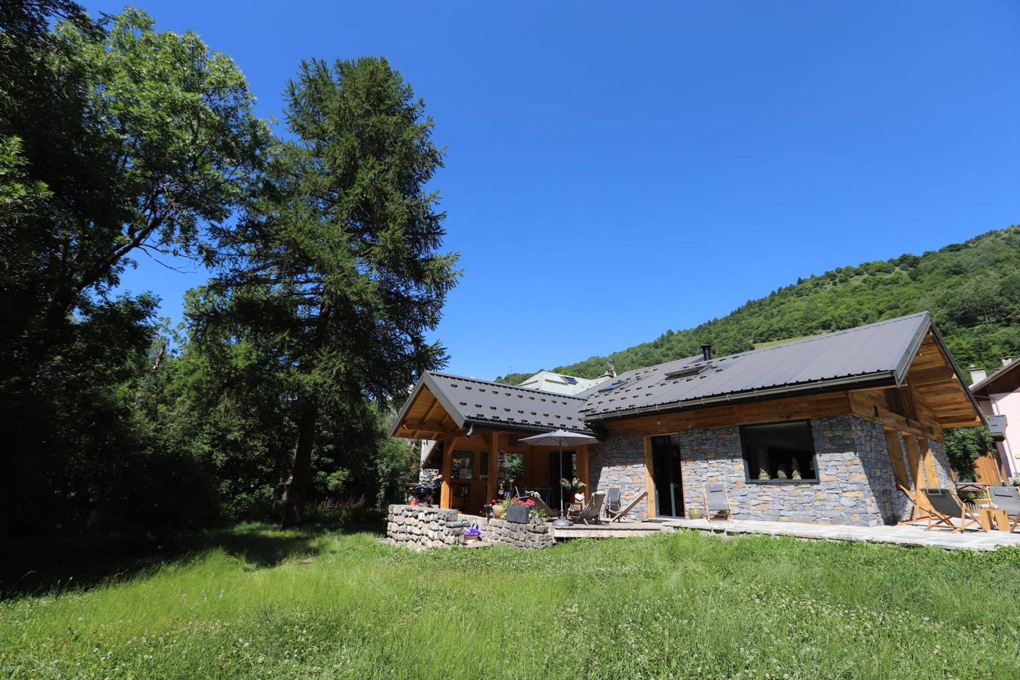 Chalet De L'Alpette ヴァロワール エクステリア 写真