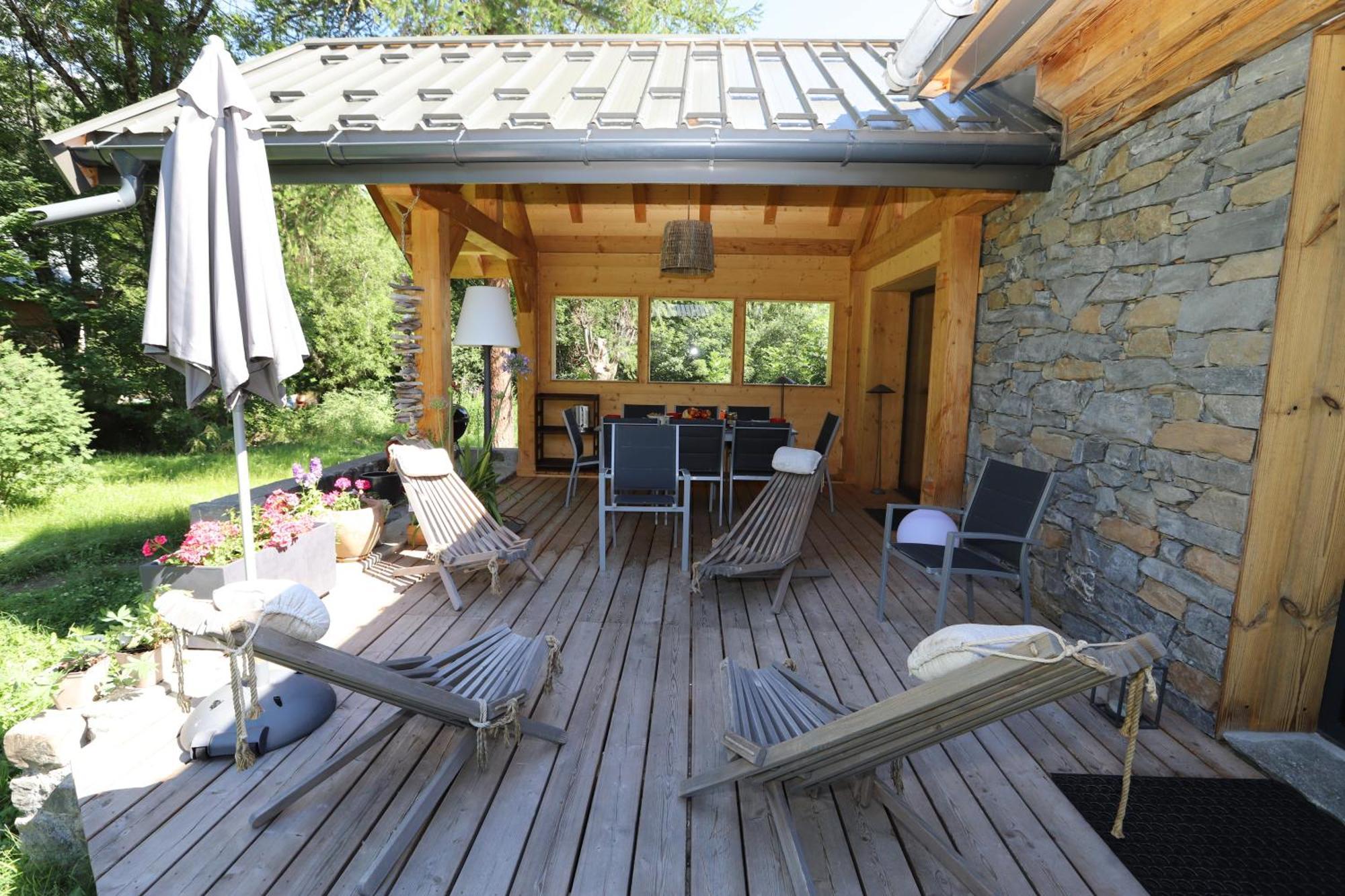 Chalet De L'Alpette ヴァロワール エクステリア 写真